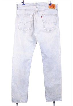 Vintage 90's Levi Strauss & Co. Jeans / Pants 502 Light Wash
