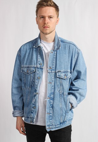 VINTAGE DENIM JACKET