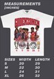 AJAX FOOTBALL UNISEX TEE T-SHIRT IN WHITE