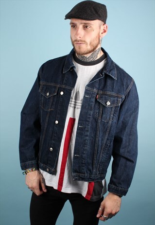 VINTAGE LEVI DENIM JACKET ASM1384