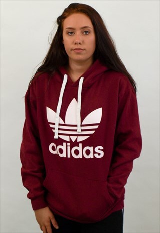 VINTAGE ADIDAS HOODIE