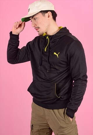 VINTAGE PUMA HOODIE