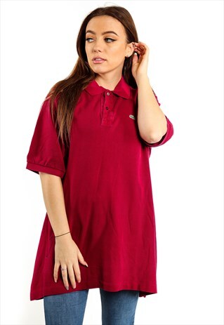 VINTAGE LACOSTE POLO SHIRT T404