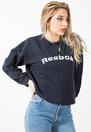 VINTAGE REEBOK SWEATSHIRT / S2086