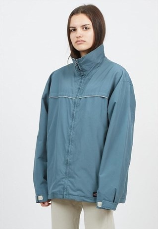 Vintage Blue JERASH Windbreaker Jacket | Vintage Carrot ...