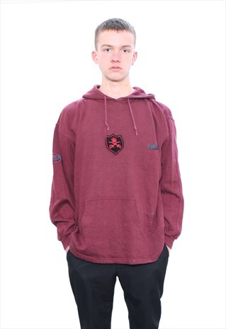 VINTAGE PUMA HOODIE