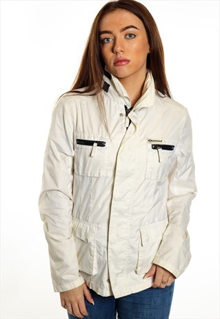 VINTAGE SUPERGA WINDBREAKER JACKET J2331
