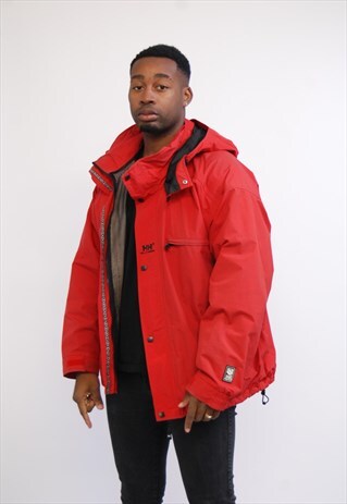 VINTAGE HELLY HANSEN JACKET