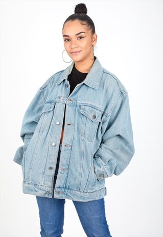 VINTAGE WRANGLER DENIM JACKET J1117