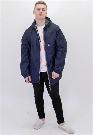 VINTAGE K-WAY JACKET
