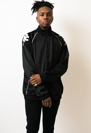 KAPPA ZIP JACKET