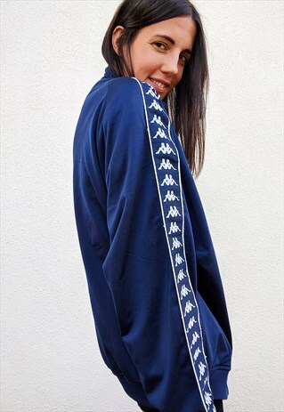 VINTAGE TRACK JACKET