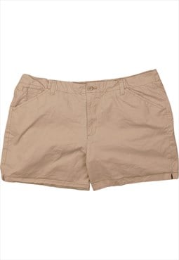 Vintage 90's Lee Shorts Baggy Chino Beige