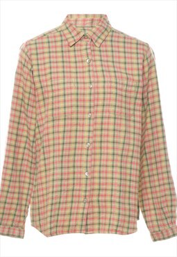 Vintage Woolrich Brown Shirt - S