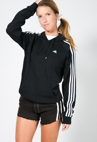 VINTAGE 90'S ADIDAS HOODIE / S1082