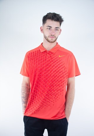 nike sport polo