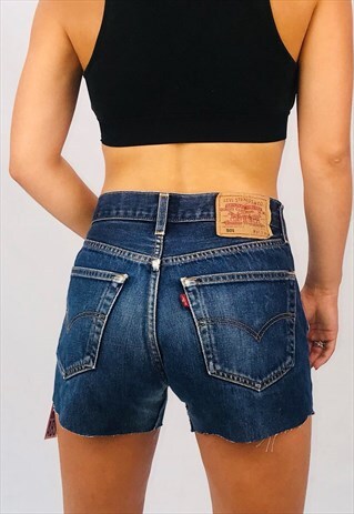 VINTAGE LEVI 501 SHORTS