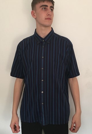 VINTAGE YVES SAINT LAURENT SHIRT