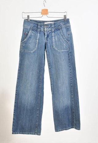 VINTAGE 90'S WIDE LEG JEANS