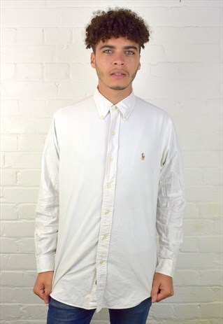 VINTAGE 90'S RALPH LAUREN SHIRT