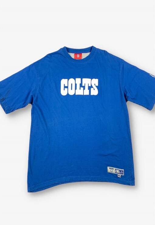 vintage indianapolis colts shirt