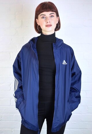 VINTAGE 90'S ADIDAS SHELL JACKET