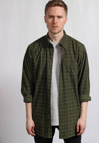 VINTAGE CORDUROY SHIRT