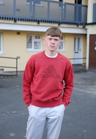 VINTAGE ADIDAS JUMPER