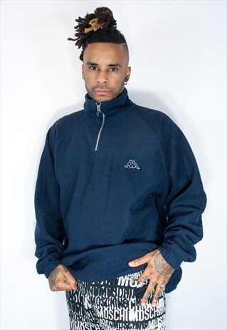 RARE KAPPA FLEECE