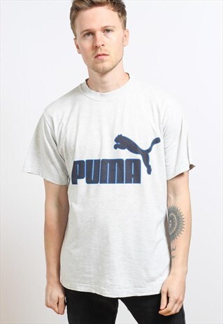 VINTAGE PUMA T-SHIRT