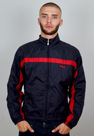 VINTAGE 90S WINDBREAKER