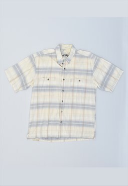 Vintage 90's Wrangler Shirt Check Multi