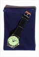 LUMINOUS FACE GOLD WATCH