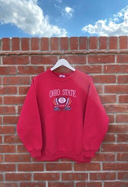 USA Ohio State Buckeyes Sweatshirt 
