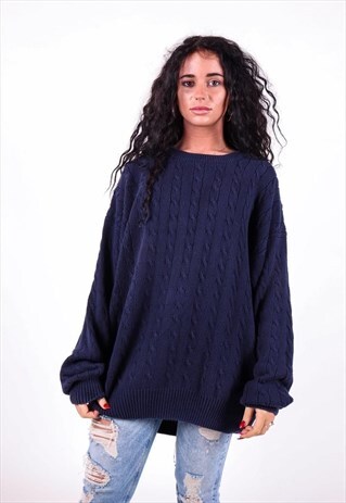 VINTAGE FILA KNITWEAR JUMPER AWK66