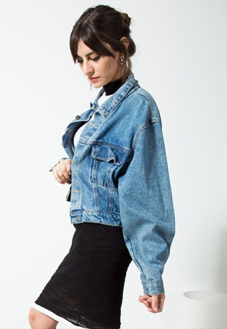 VINTAGE LEVI'S DENIM JACKET / 1626