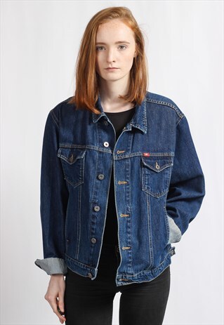 VINTAGE DENIM JACKET