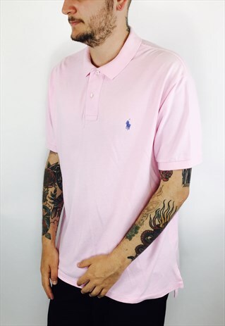 RALPH LAUREN POLO SHIRT