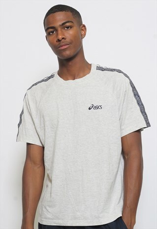 VINTAGE ASICS T-SHIRT