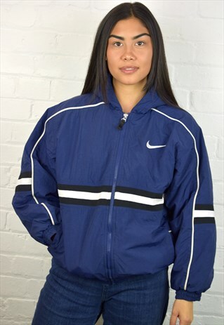 VINTAGE 90'S NIKE PADDED JACKET