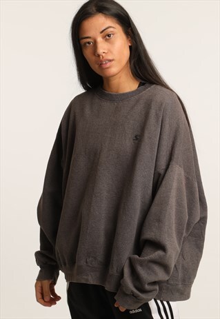 VINTAGE STARTER EMBROIDERED LOGO SWEATSHIRT