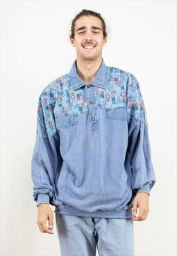 Vintage 80s Montgomery Sweatshirt