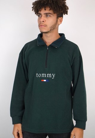 VINTAGE 90'S TOMMY FLEECE