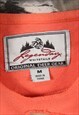 VINTAGE 90'S LEGENDARY WHITETAILS HOODIE CAMO HUNTING