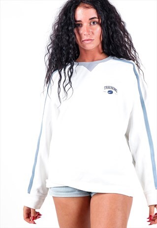 VINTAGE NIKE SWEATSHIRT SW535