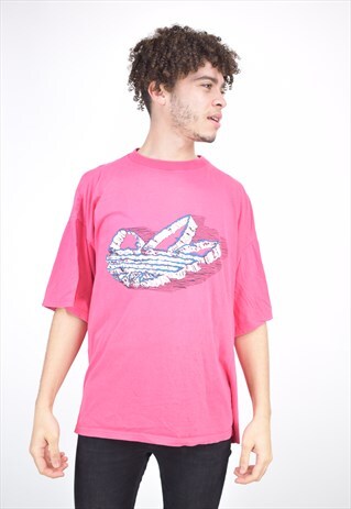 VINTAGE 90'S ADIDAS T-SHIRT