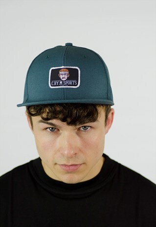 SPORTSMAN SNAPBACK