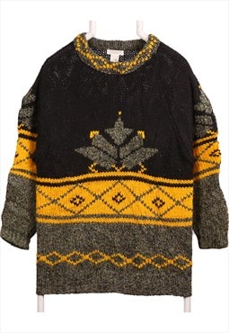 Vintage 90's Susann Jumper / Sweater Knitted Crewneck