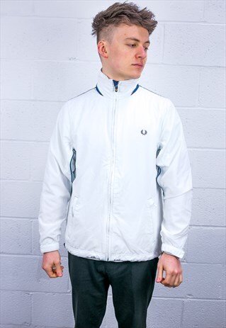 VINTAGE FRED PERRY JACKET