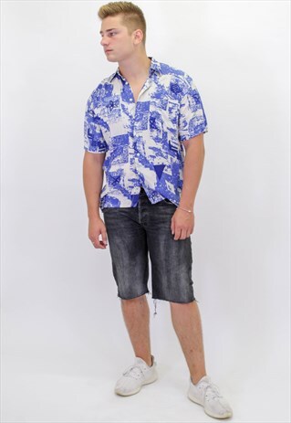 VINTAGE LEVIS FESTIVAL DENIM SHORTS